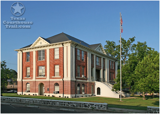 Sabine County Courthouse