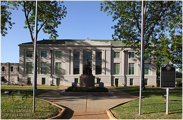 San Augustine County Courthouse