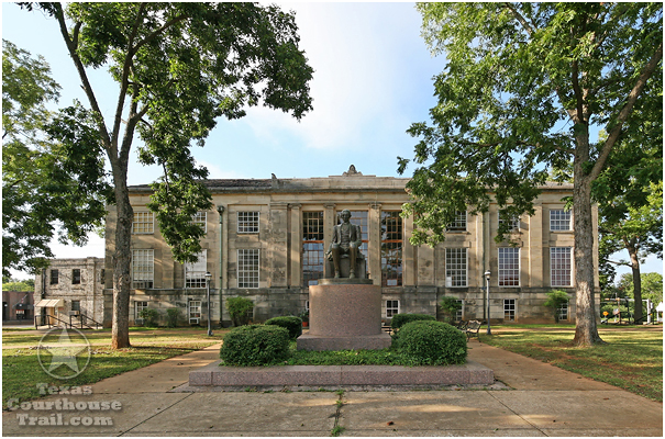 San Augustine County Courthouse