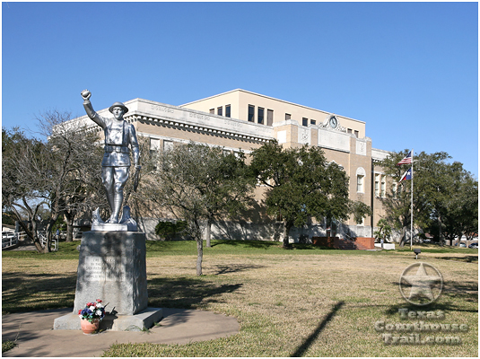 San Patricio County Courthouse