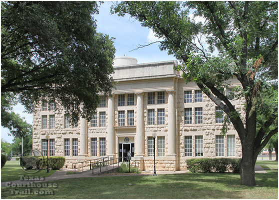 Schleicher County Courthouse