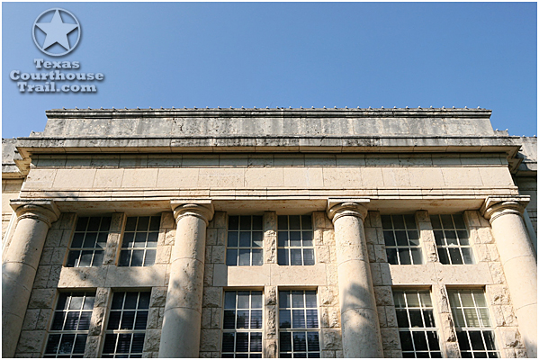 Schleicher County Courthouse