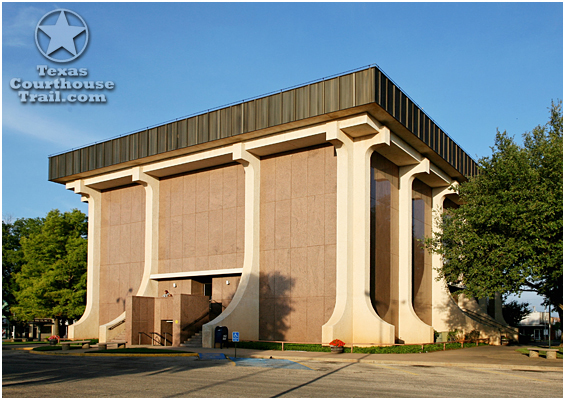 Scurry County Courthouse