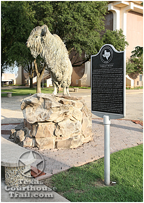 Scurry County Courthouse