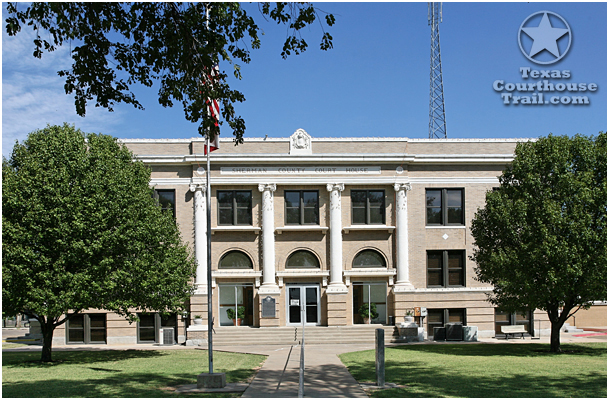 Sherman County Courthouse
