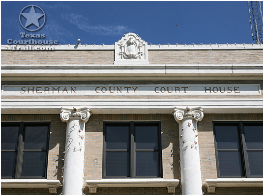 Sherman County Courthouse