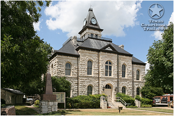 Somervell County Courthouse