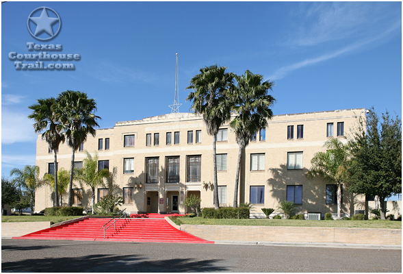 Starr County Courthouse