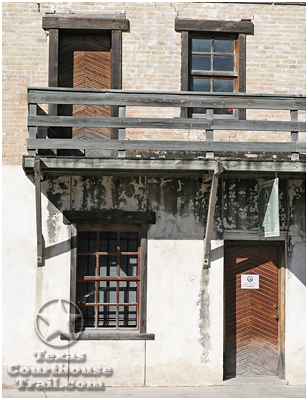 Starr County Courthouse
