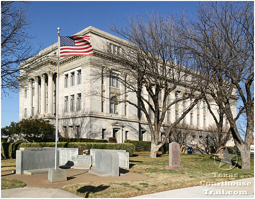 Stephens County Courthouse