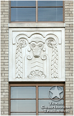 Sterling County Courthouse