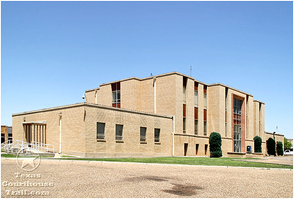 Swisher County Courthouse