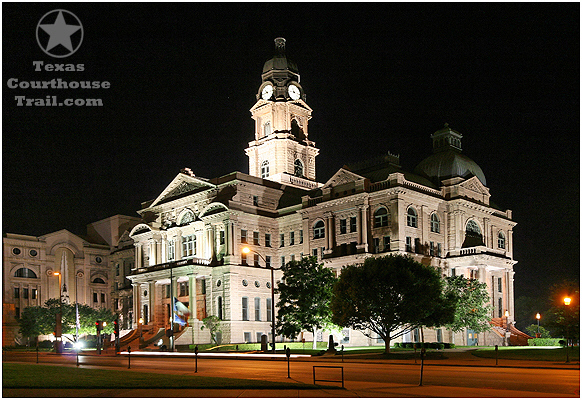 Tarrant County Courthouse, Fort Worth, Texas