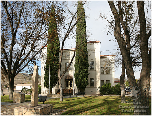 Terrell County Courthouse