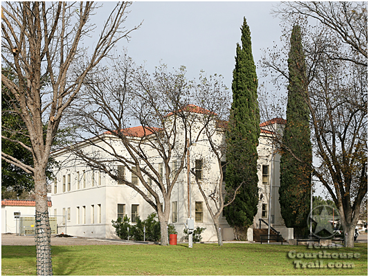 Terrell County Courthouse