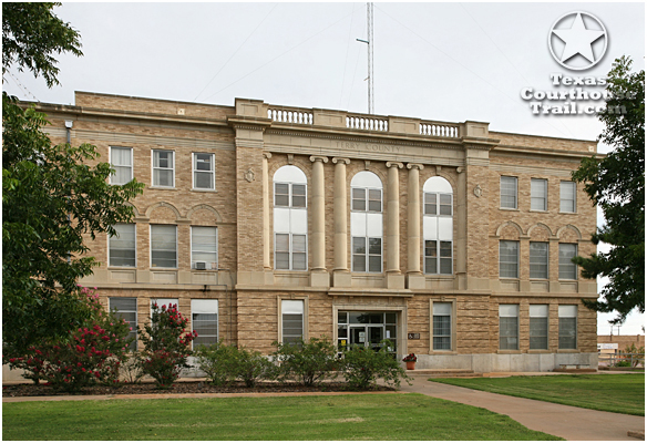 Terry County Courthouse