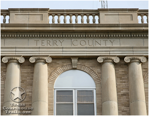 Terry County Courthouse