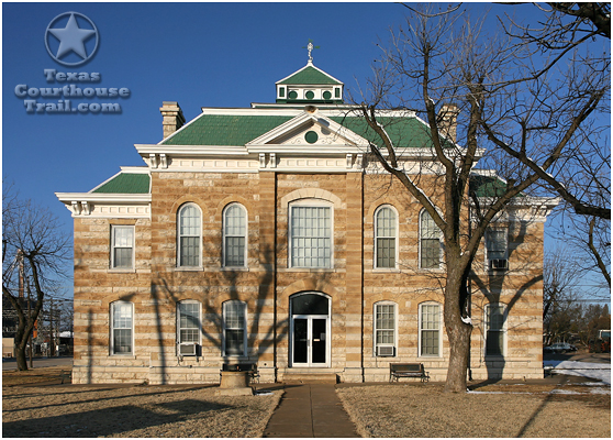 Throckmorton County Courthouse