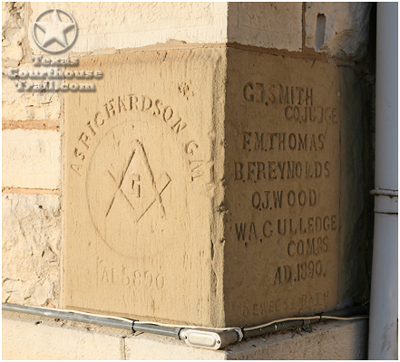 Throckmorton County Courthouse