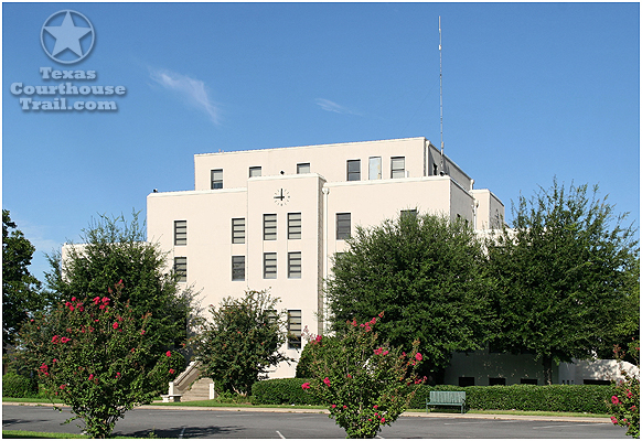 Titus County Courthouse, Mount Pleasant, Texas