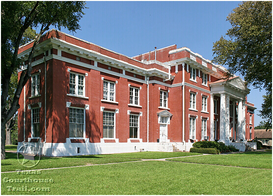 Trinity County Courthouse, Groveton, Texas