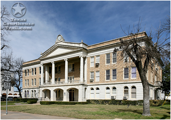 Uvalde County Courthouse