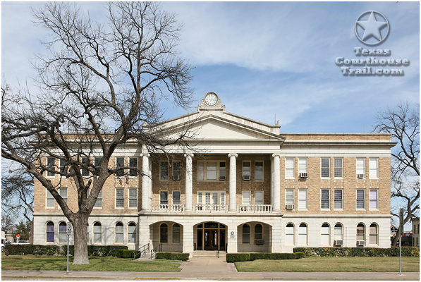 Uvalde County Courthouse