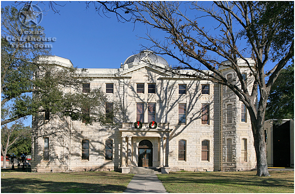 Val-Verde County Courthouse