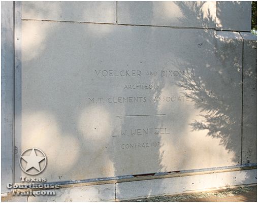 Van Zandt County Courthouse, Canton, Texas