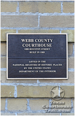 Webb County Courthouse