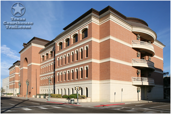 Webb County Courthouse
