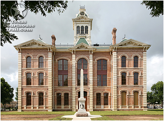 Wharton County Courthouse