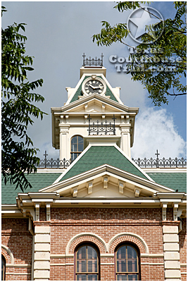Wharton County Courthouse