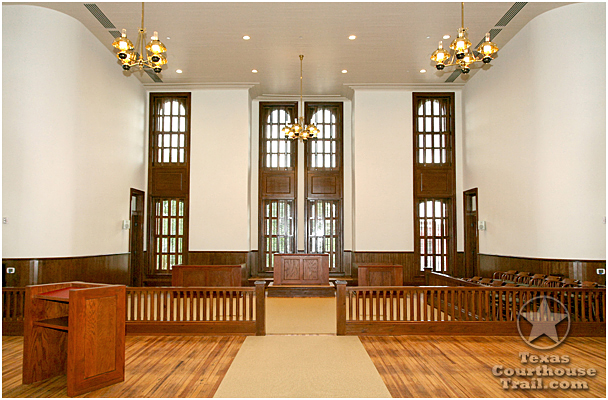 Wharton County Courthouse