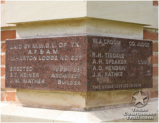 Wharton County Courthouse