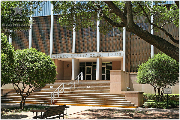 Wichita County Courthouse - Wichita Falls