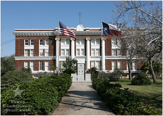 Willacy County Courthouse