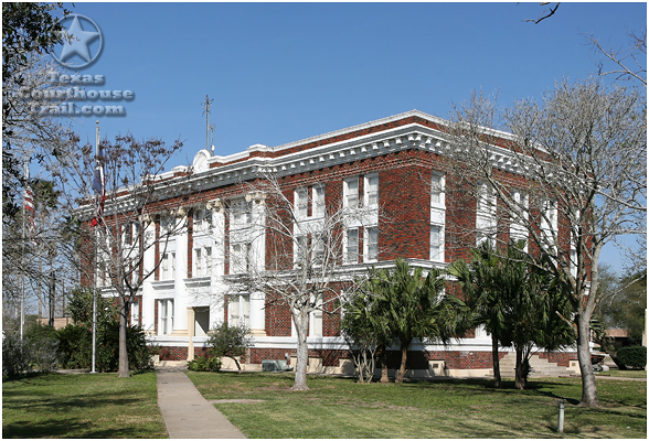Willacy County Courthouse