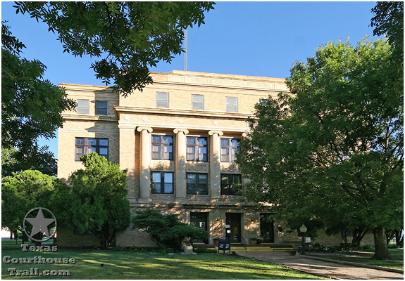 Winkler County Courthouse