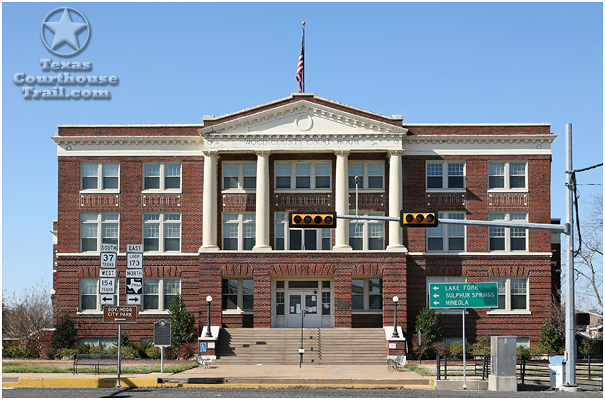 Wood County Courthouse