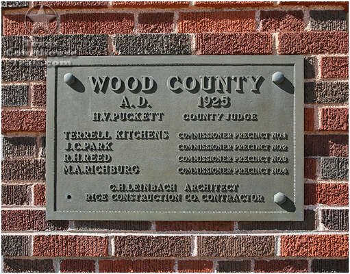 Wood County Courthouse