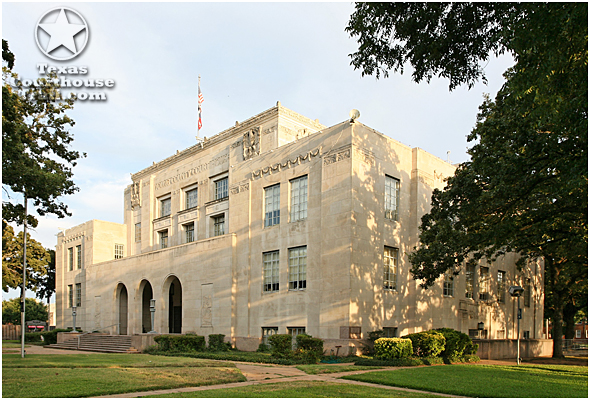 Young County Courthouse