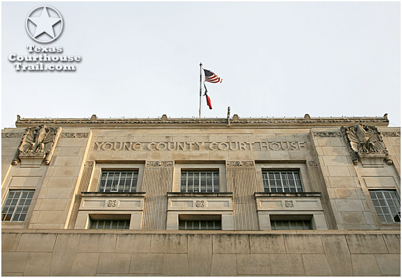 Young County Courthouse