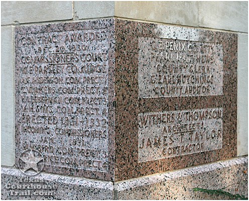 Young County Courthouse