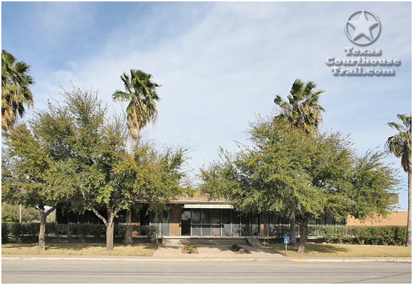 Zavala County Courthouse